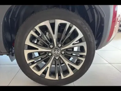 Photo 12 Toyota Yaris  Cross 116h Collection MY22