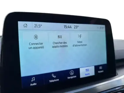 Photo 12 Ford Kuga  2.5 Duratec 190ch FHEV E85 Titanium BVA