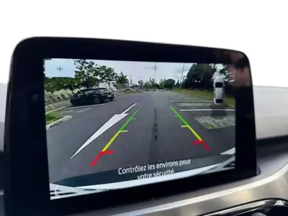 Photo 13 Ford Kuga  2.5 Duratec 190ch FHEV E85 Titanium BVA