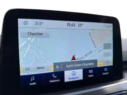 Photo 11 Ford Kuga  2.5 Duratec 190ch FHEV E85 Titanium BVA