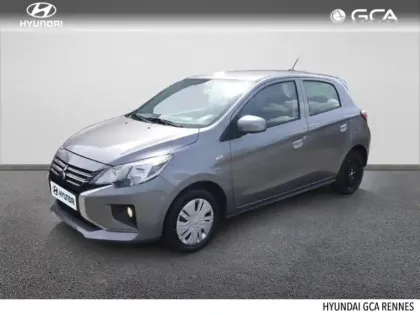 Photo Mitsubishi Space Star 1.0 Mivec 71ch In 2020