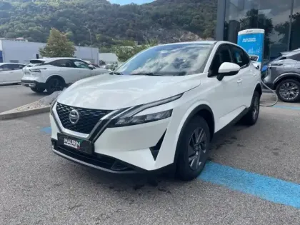 Photo Nissan Qashqai