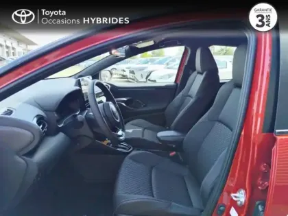 Photo 10 Toyota Yaris  130h Collection 5p MY25