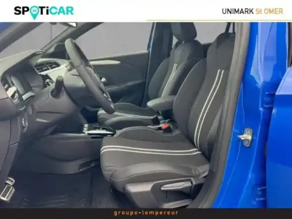 Photo 10 Opel Corsa  Electric 156ch GS