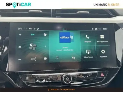 Photo 14 Opel Corsa  Electric 156ch GS