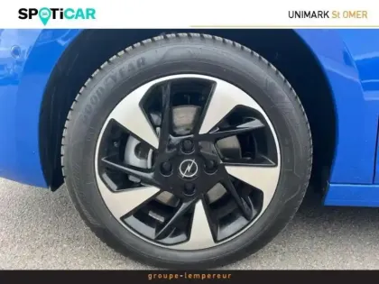 Photo 12 Opel Corsa  Electric 156ch GS