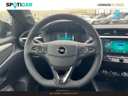 Photo 8 Opel Corsa  Electric 156ch GS