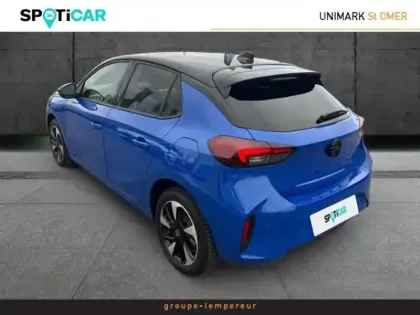 Photo 6 Opel Corsa  Electric 156ch GS