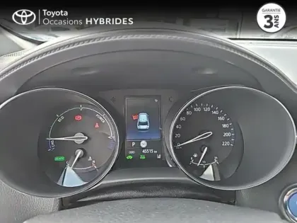 Photo 13 Toyota C-HR  122h Edition 2WD E-CVT MY22