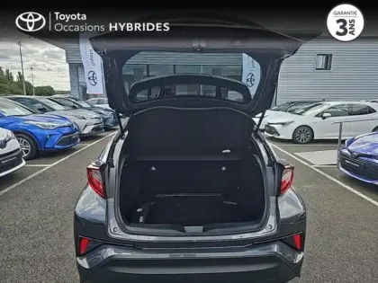 Photo 9 Toyota C-HR  122h Edition 2WD E-CVT MY22
