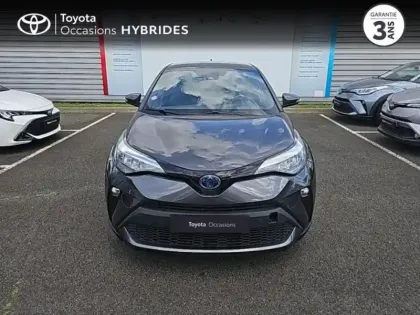 Photo 4 Toyota C-HR  122h Edition 2WD E-CVT MY22