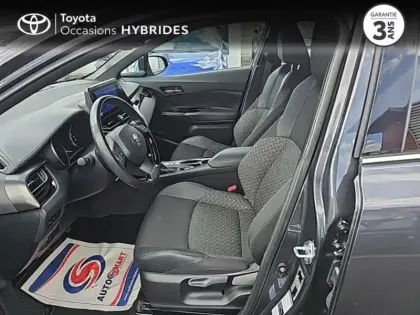 Photo 10 Toyota C-HR  122h Edition 2WD E-CVT MY22