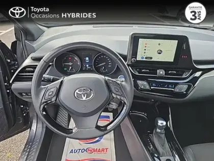 Photo 8 Toyota C-HR  122h Edition 2WD E-CVT MY22