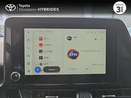 Photo 14 Toyota C-HR  122h Edition 2WD E-CVT MY22