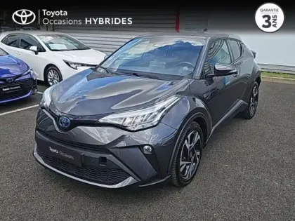 Photo Toyota C-hr