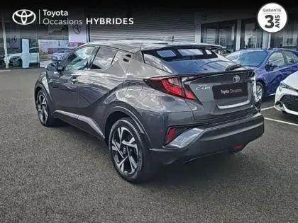 Photo 1 Toyota C-HR  122h Edition 2WD E-CVT MY22