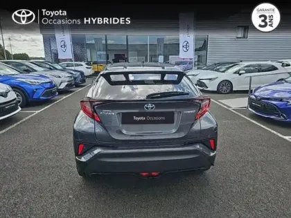 Photo 3 Toyota C-HR  122h Edition 2WD E-CVT MY22