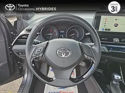Photo 12 Toyota C-HR  122h Edition 2WD E-CVT MY22
