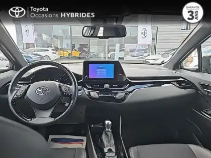 Photo 7 Toyota C-HR  122h Edition 2WD E-CVT MY22