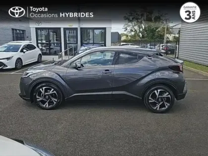 Photo 2 Toyota C-HR  122h Edition 2WD E-CVT MY22