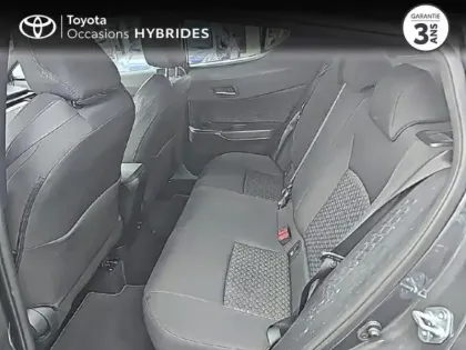 Photo 11 Toyota C-HR  122h Edition 2WD E-CVT MY22