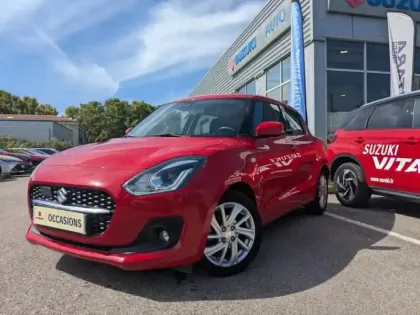 Photo Suzuki Swift
