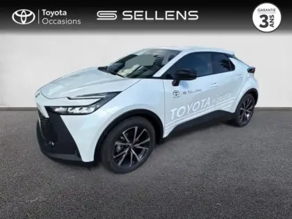 Photo Toyota C-hr
