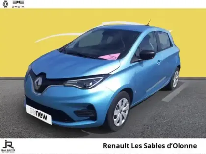 Photo Renault Zoé