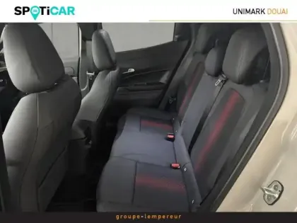 Photo 11 Alfa Romeo Junior  Elettrica 156ch Premium