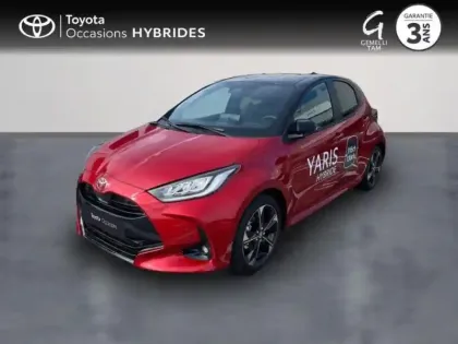 Photo Toyota Yaris