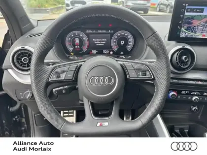 Photo 14 Audi Q2  35 TFSI 150ch S line S tronic 7