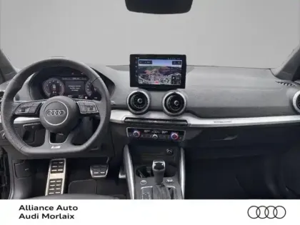 Photo 5 Audi Q2  35 TFSI 150ch S line S tronic 7