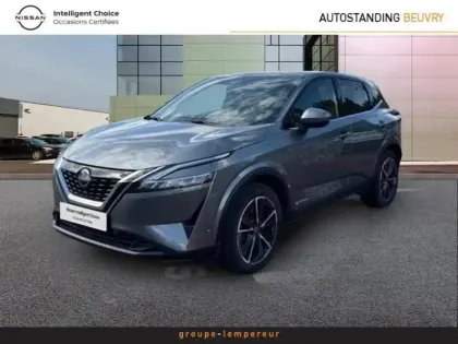 Photo Nissan Qashqai