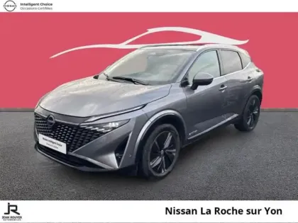 Photo Nissan Qashqai