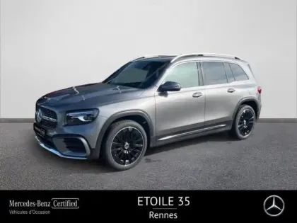 Photo Mercedes Glb
