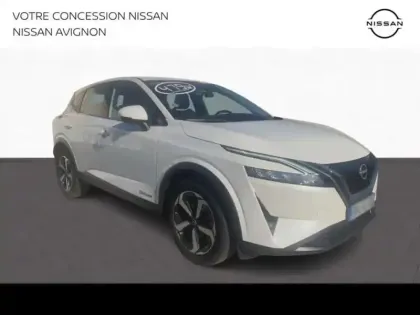 Photo Nissan Qashqai