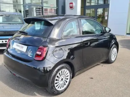 Photo 24 Fiat 500  e 95ch Action