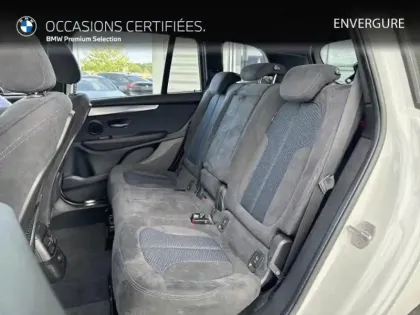 Photo 12 BMW Serie 2 Série 2 Gran Tourer 216i 102ch M Sport