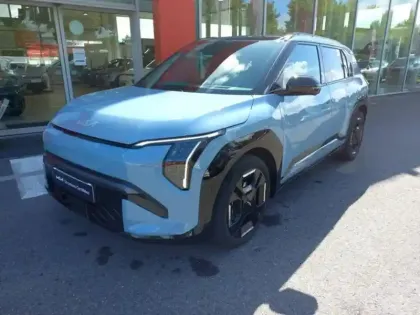 Photo Kia Ev3