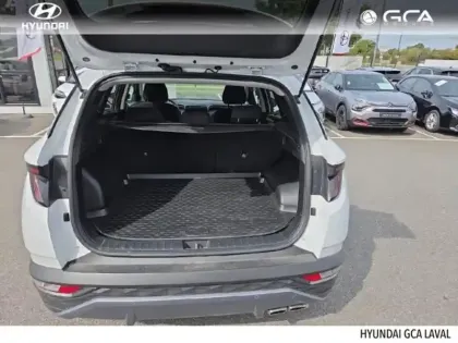 Photo 9 Hyundai Tucson  1.6 T-GDi 230ch Hybrid Creative BVA6