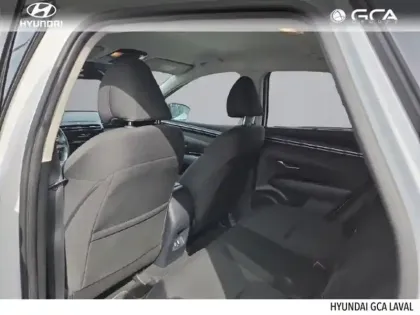 Photo 11 Hyundai Tucson  1.6 T-GDi 230ch Hybrid Creative BVA6