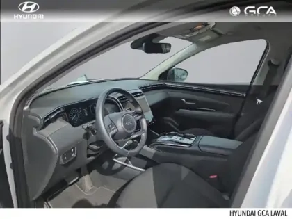 Photo 10 Hyundai Tucson  1.6 T-GDi 230ch Hybrid Creative BVA6