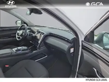 Photo 6 Hyundai Tucson  1.6 T-GDi 230ch Hybrid Creative BVA6