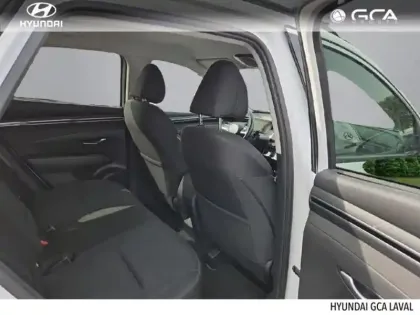 Photo 5 Hyundai Tucson  1.6 T-GDi 230ch Hybrid Creative BVA6