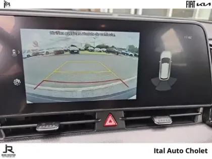 Photo 13 Kia Sportage Gén. V Ph1 Active Business 5