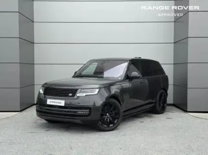 Photo Land Rover Range Rover