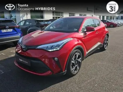Photo Toyota C-hr
