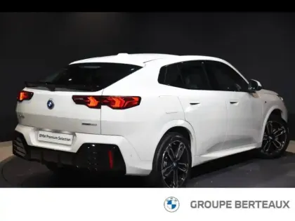 Photo 1 BMW X2  i eDrive20 204ch M Sport