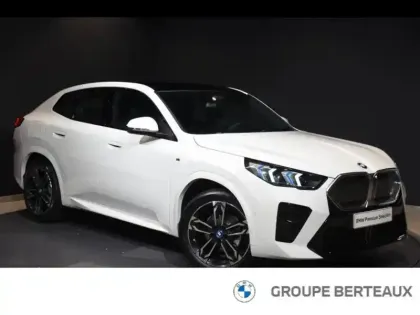 Photo 2 BMW X2  i eDrive20 204ch M Sport