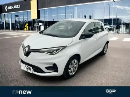 Photo Renault Zoé